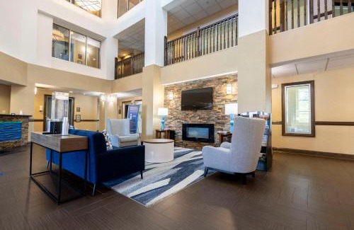 Springfield Hotel | Comfort Suites