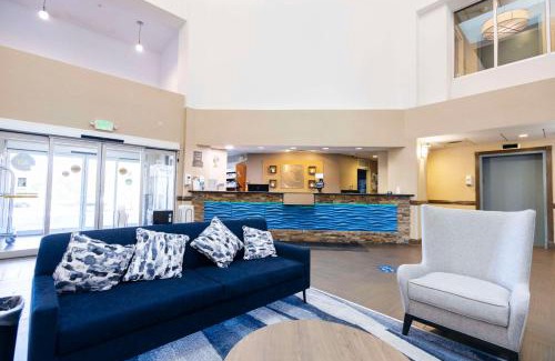 Springfield Hotel | Comfort Suites