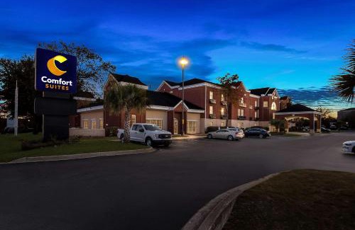 Sumter Hotel | Comfort Suites