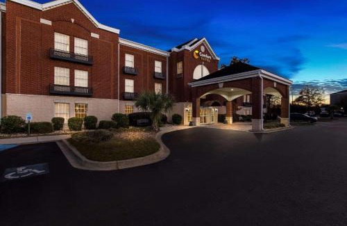 Sumter Hotel | Comfort Suites