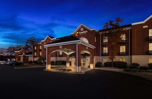 Sumter Hotel | Comfort Suites