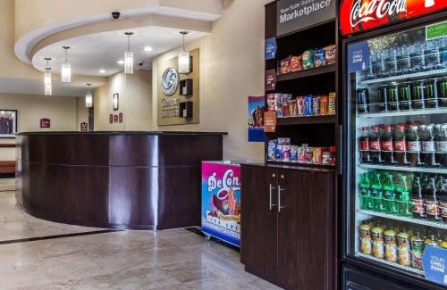 Waycross Hotel | Comfort Suites