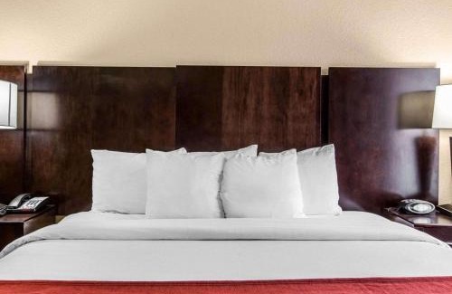 Waycross Hotel | Comfort Suites