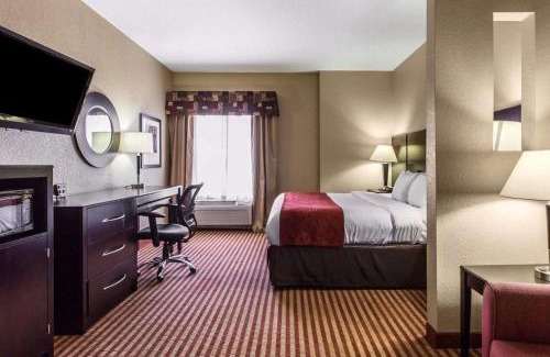 Waycross Hotel | Comfort Suites