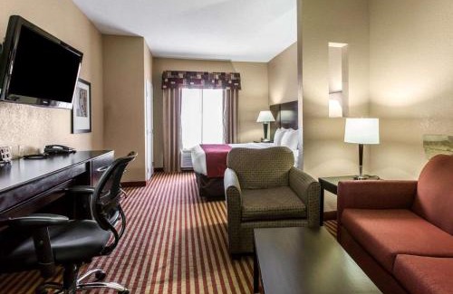 Waycross Hotel | Comfort Suites