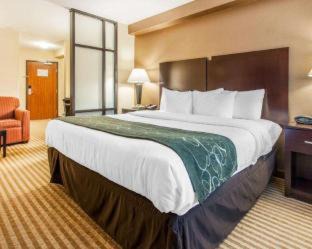 Sunnyslope Hotel | Comfort Suites Wenatchee Gateway