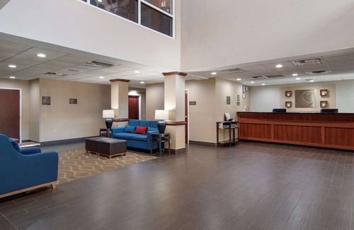 Woodstock Hotel | Comfort Suites Woodstock