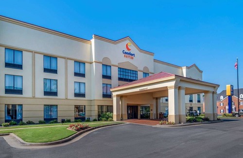 Woodstock Hotel | Comfort Suites Woodstock