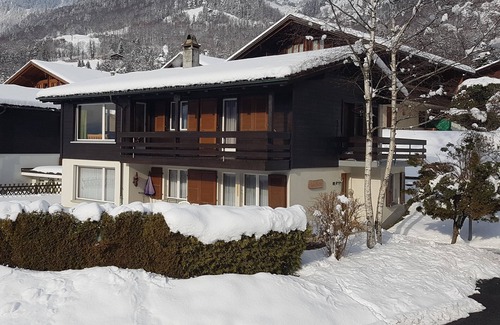 Brienz Apartment | Comfort vacation apartment on the foot of the Rothorn in sunny, quiet location