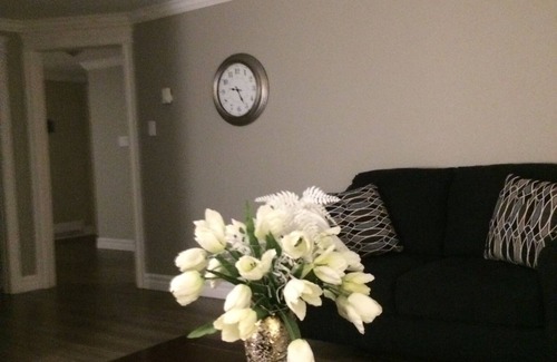 Downtown St. John's Apartment | Comfort With A Touch Of Class #1