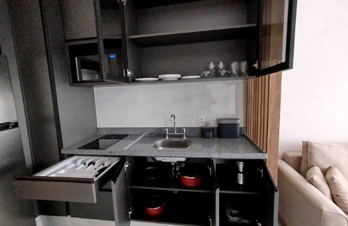 Indianopolis RV Rental | Comfortable 1 bedroom next to Ibirapuera Shopping Mall