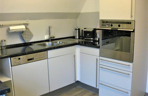 Weilheim Apartment | Comfortable apartment Elisabeth(1st floor) with garden, between Munich and Garmisch-P.