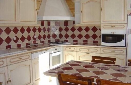 Saint-Leger-les-Melezes Ski Chalet | Comfortable chalet for 4 to 8 people