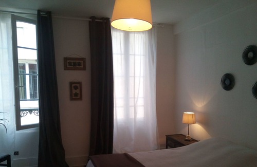 Ferrieres Apartment | comfortable f3 apartment in the heart of the medieval village Ferrière en Gatinais