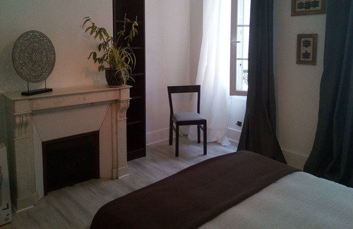 Ferrieres Apartment | comfortable f3 apartment in the heart of the medieval village Ferrière en Gatinais