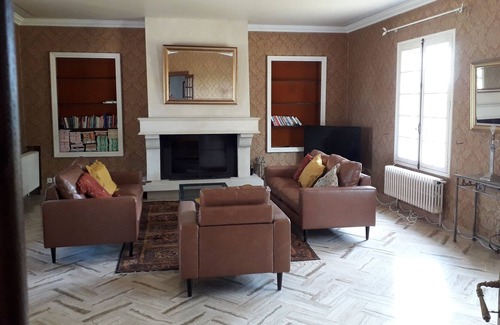 Saint-Laurent-d'Aigouze House | Comfortable holiday home with large garden close to Aigues-Mortes