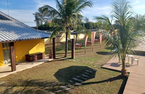Barra Nova Apartment | Comfortable suite in a unique structure