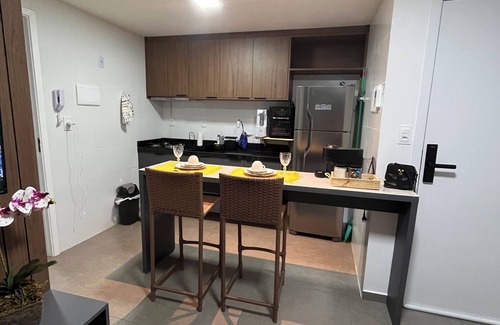 Manaira Apartment | Comfortable flat on Manaira beach, João Pessoa, to enjoy and relax.
