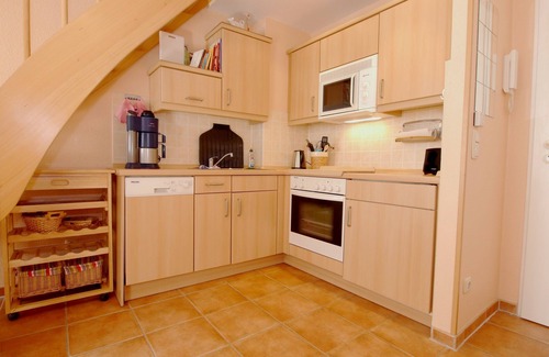 Zingst Apartment | Comfortable vacation apartment in Zingst in the first row of the beach