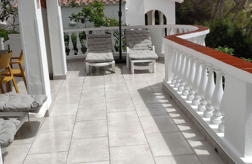 Son Bou House | Comfortable holiday cottage, close to the beach with seaview