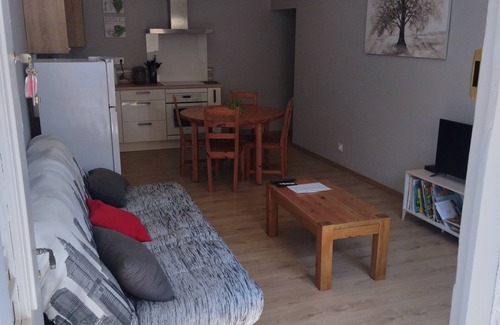 Saint-Just House | Comfortable, fully renovated village house in the Ardèche gorges