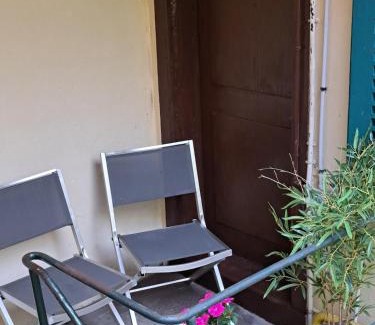 Saint-Rambert-en-Bugey Apartment | Comfortable apartment 6 people 2 bedrooms 3 double beds