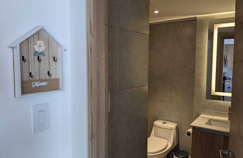 Zona 9 Apartment | Comfortable apartment with 2 bedrooms and 2 bathrooms in the city center.