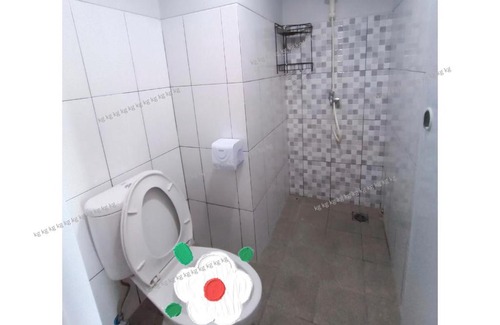 Pondokcina Apartment | Comfortable Studio with City View Balcony - Mahata Margonda