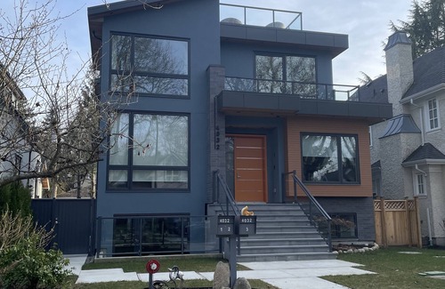 West Point Grey House | comfortable 1 bedroom unit — 15 min from the beach and UBC!