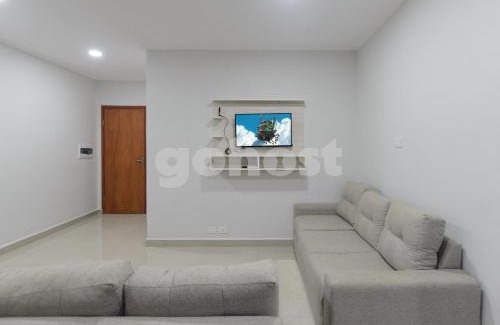 Barrio Centro Apartment | Comfortable 1 Br In The Center Of Ciudad Del Este