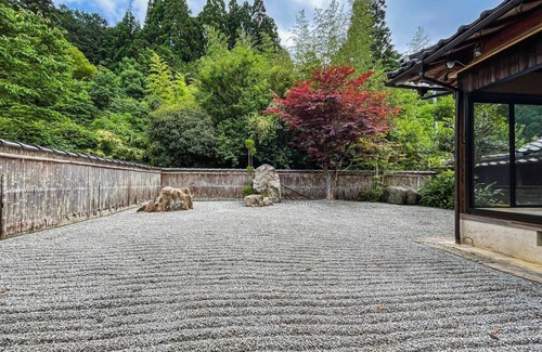 Asago Cottage | Comfortable 150-year-old traditional Japanese-style inn near the ruins of Takeda Castle floating on the sea of clouds.
