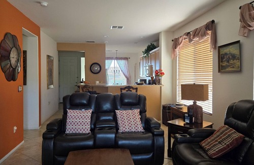 Las Campanas Village House | Comfortable 2-bedroom house with WiFi, Las Campanas area ,GV