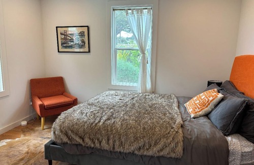 Point Arena Cottage | Comfortable 2-bedroom cottage with WiFi, AC in beautiful Point Arena, CA