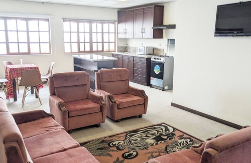 San Blas Apartment | Comfortable 2-bedroom apartment with Natural Light in Cuenca