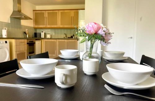 Beaumont Apartment | Comfortable 2-Bedroom Apartment near Airport