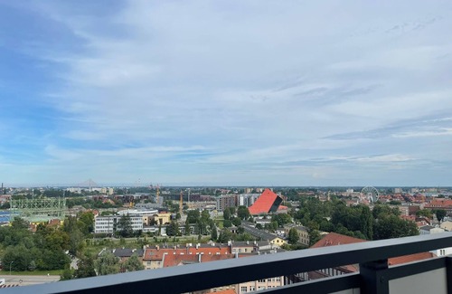 Mlyniska Apartment | Comfortable 2-Bedroom “Baltic Echo” Apartment with Wi-Fi and Balcony
