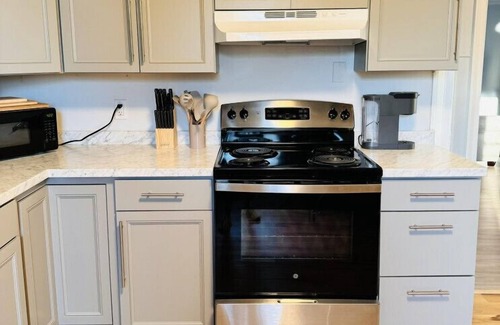 Bangor Apartment | Comfortable 2BR Apartment in Downtown Area