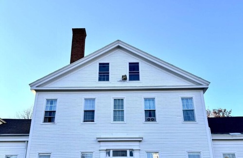 Bangor Apartment | Comfortable 2BR Apartment in Downtown Area