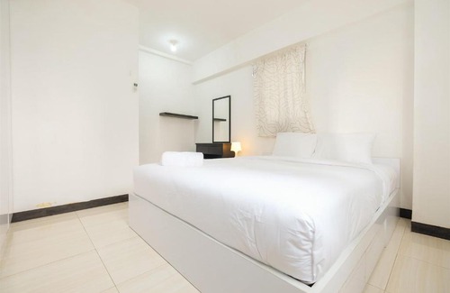 Karet Apartment | Comfortable 2BR The Wave Apartment near Epicentrum Kuningan by Travelio