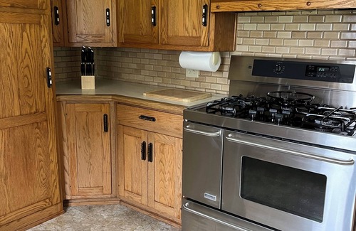 Logansport House | Comfortable 3 bedroom in nice quiet neighborhood.