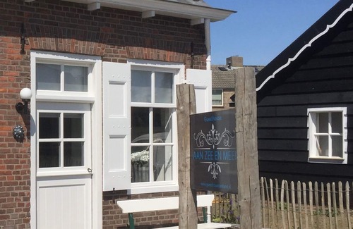 Municipality of Veere House | Comfortable 4 person Guesthouse