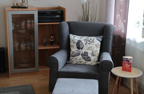 Oberstadtfeld Apartment | comfortable 4 star apartment with large terrace and beautiful panorama
