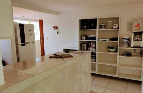 Centro Apartment | Comfortable, 50m to the Sea in Best stretch of Porto de Galinhas ap201