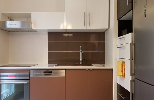 Moulin a Vent Apartment | Comfortable 70 m2 apartment with terrace in Lyon