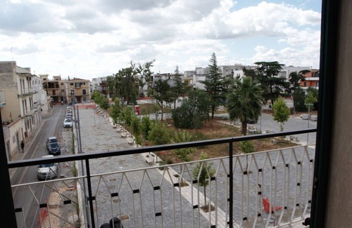 Grumo Appula Apartment | Comfortable 75 sqm apartment, accommodating up to 3 people, located on the second floor of a building without an elevator.The property is located in Grumo Appula, a typical inland village in Puglia, rich in history and equipped with every comfort and ser
