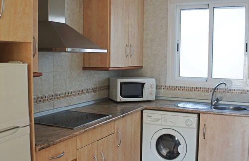 Alhama de Almeria Apartment | Comfortable apartment within walking distance of Almería