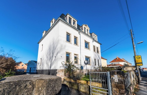 Dresden Apartment | Comfortable Accommodation in Dresden-Klotzsche – Your Home Away from Home!