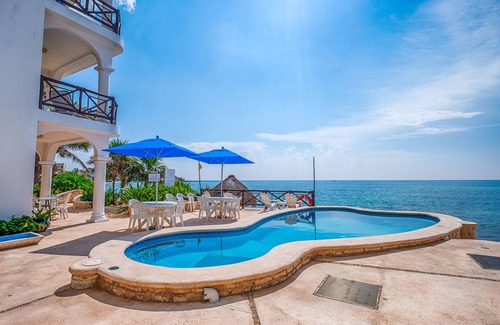 Akumal Cabin | Comfortable and affordable studio, perfect for a couple! Beach access, AC!