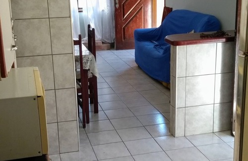 Mongagua House | Comfortable and airy house on the Costa beach Azul Mongaguá