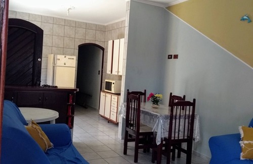 Mongagua House | Comfortable and airy house on the Costa beach Azul Mongaguá